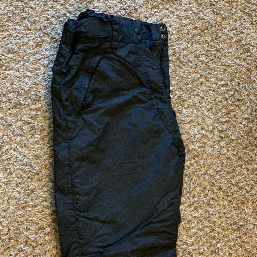 Ski pants ⛷️ 🎿 black